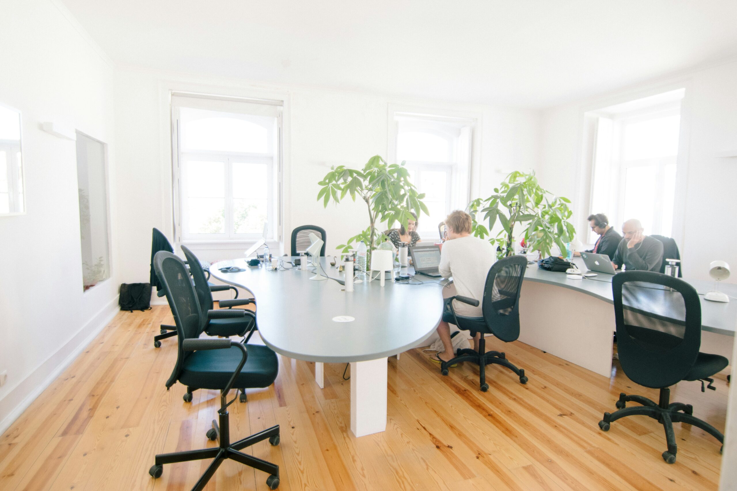 office cleaning