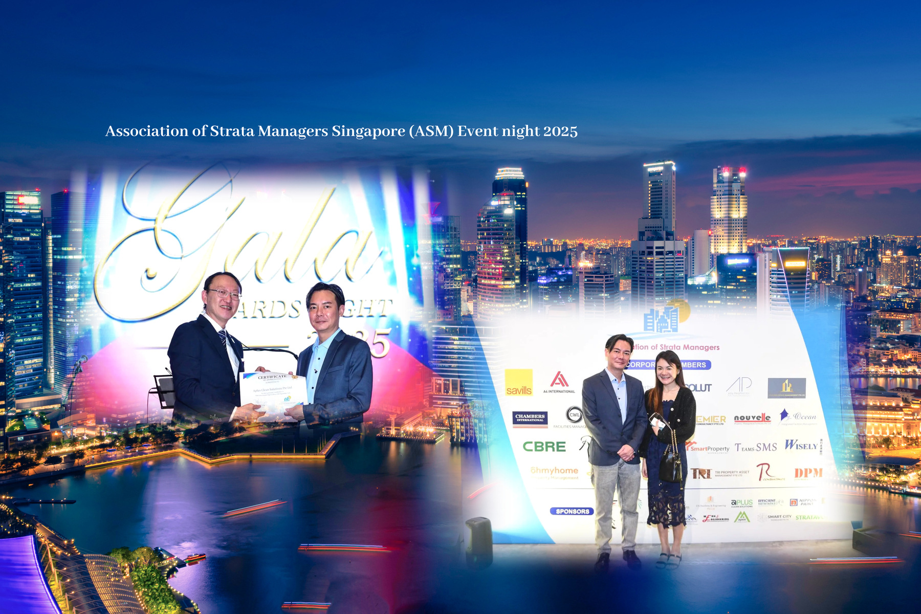 Association of Strata Managers Singapore (ASM)