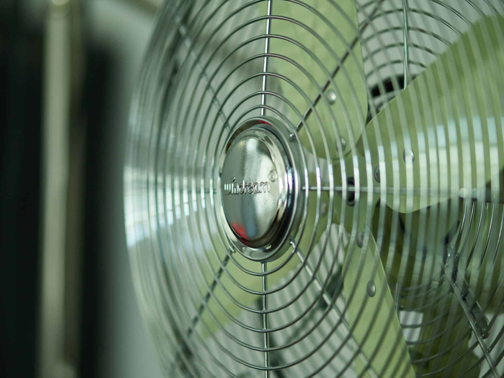 Fan Cleaning
